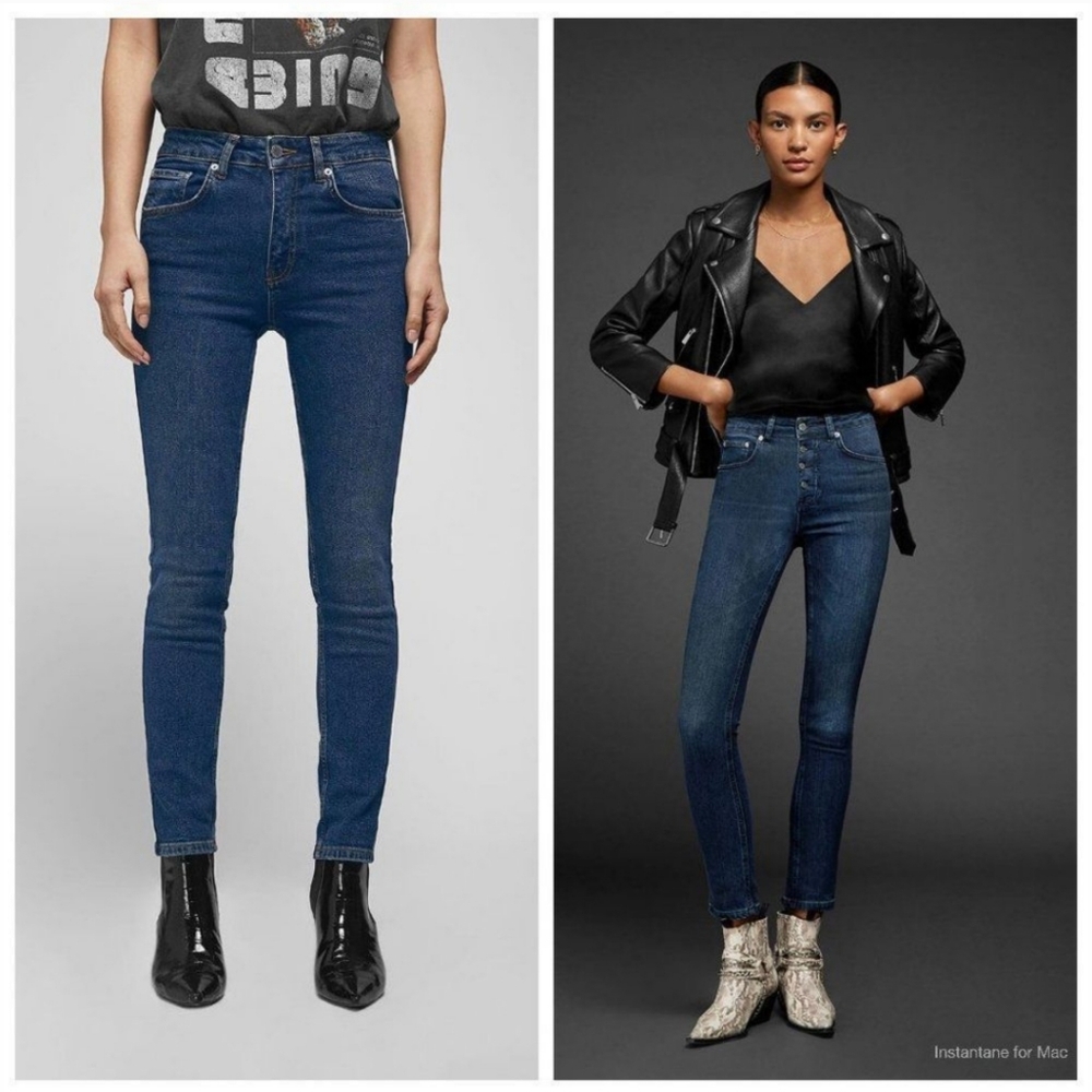 ANINE BING Jagger Jeans